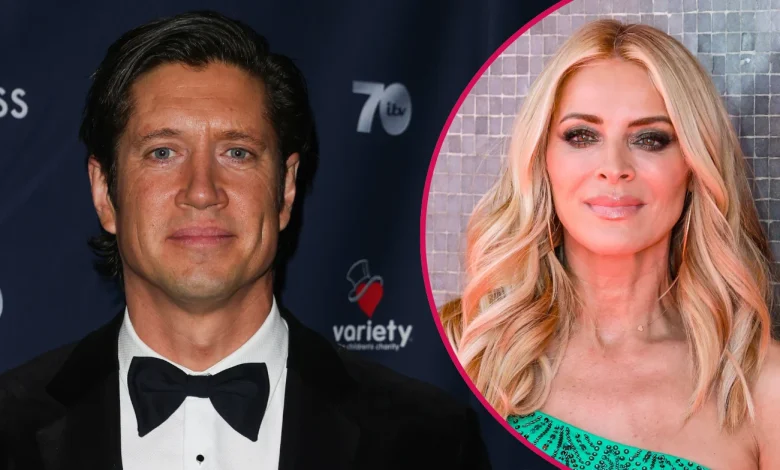 Vernon Kay declares 'how dare you' over 'two-faced' comments from Tess Daly's Strictly colleagues