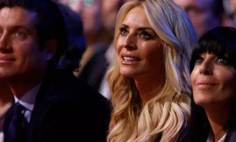 Vernon Kay says 'how dare you' as he brands Tess Daly's Strictly colleagues 'two-faced'