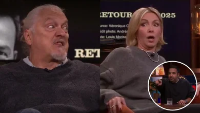 Véronique Cloutier fait fortement réagir Normand D’Amour