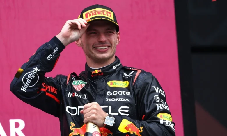Verstappen: I'll leave F1 if 2026 rules aren't 'fun'