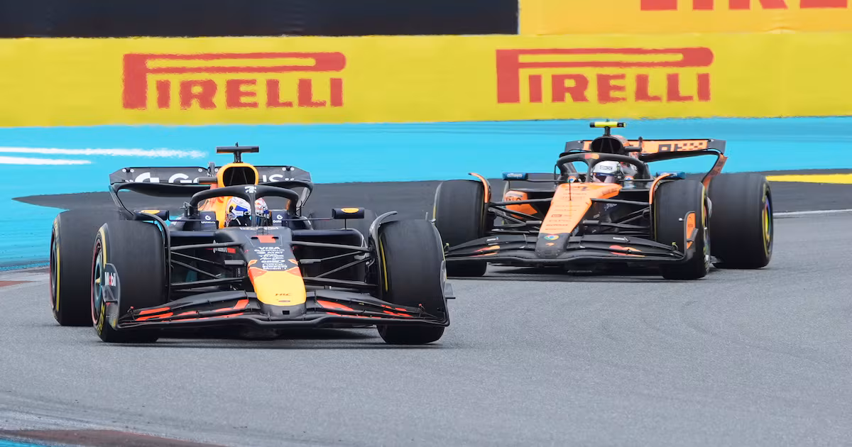 Verstappen, Norris in damage limitation mode for sprint race at Qatar GP