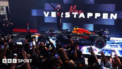 Verstappen Qatar win takes title fight to final race