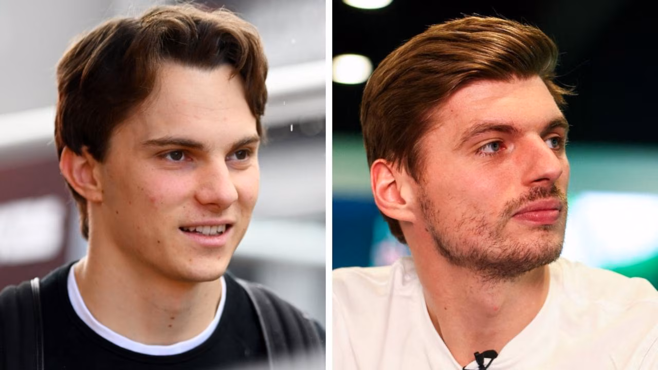 Verstappen in disbelief over Piastri behaviour