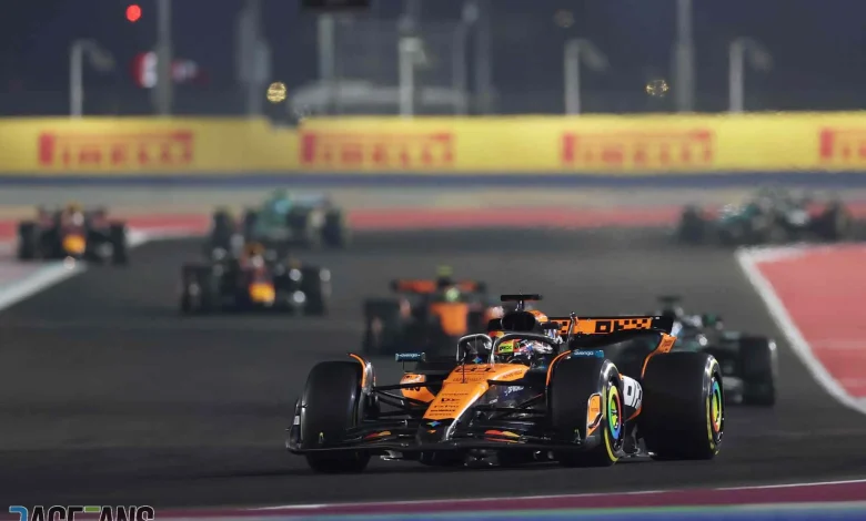 Verstappen needs to “cut a corner” to match Piastri’s race pace