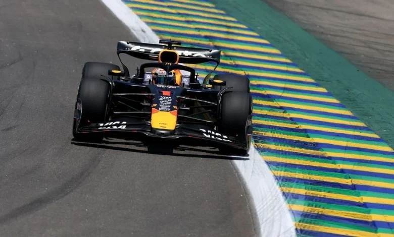 Verstappen on title push: 'Forget about it'