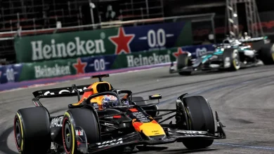 Verstappen takes the jackpot in Vegas and rekindles title hopes