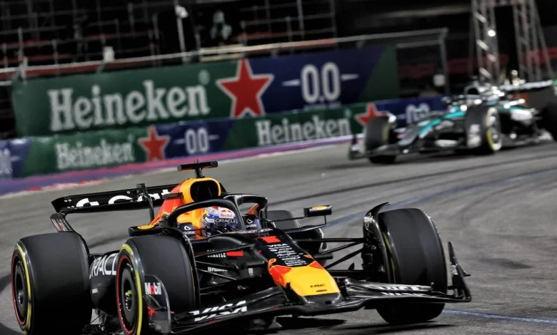 Verstappen takes the jackpot in Vegas and rekindles title hopes