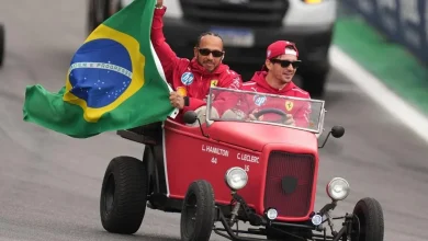 Verstappen to start Brazilian Grand Prix from pit lane after car changes