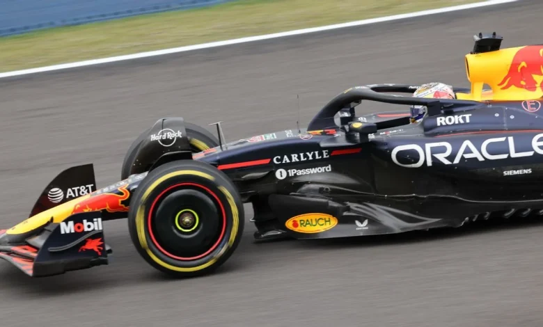 Verstappen to start F1 Brazilian GP in pit-lane