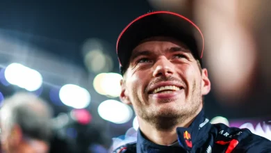 Verstappen wins Formula 1 race in Qatar as championship fight heads to the final race