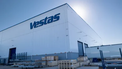 Vestas and insurer lose lawsuit against DSV after fire