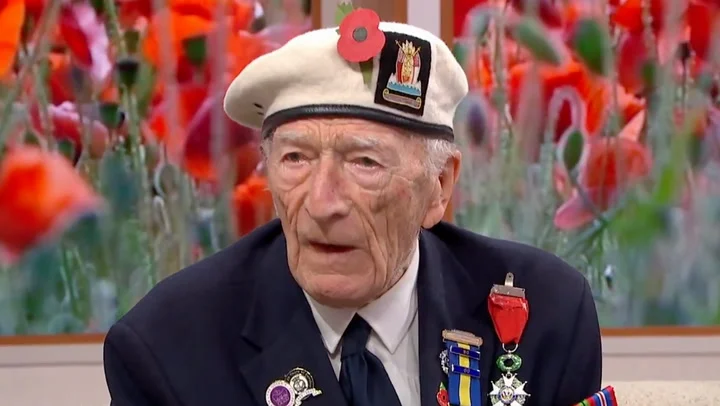 Veteran, 100, says winning World War II ‘wasn’t worth it’ due to state of Britain