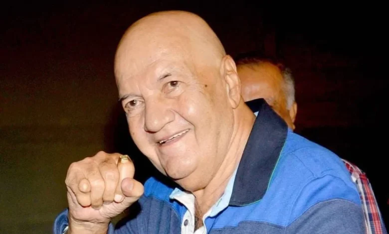 Veteran Actor Prem Chopra Admitted To Lilavati Hospital In Mumbai