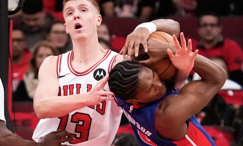 Veteran guard Kevin Huerter hopes to stay with Bulls beyond this season