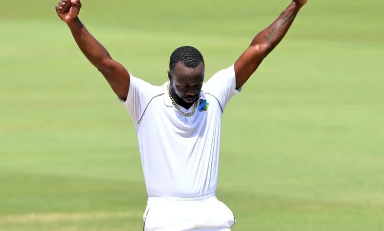 Veteran pacer returns to West Indies squad for NZ Tests