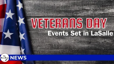 Veterans Day Events Set in LaSalle
