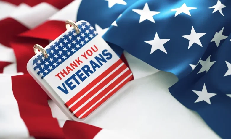 Veterans Day restaurant deals, free meals being offered in Massachusetts on Tuesday