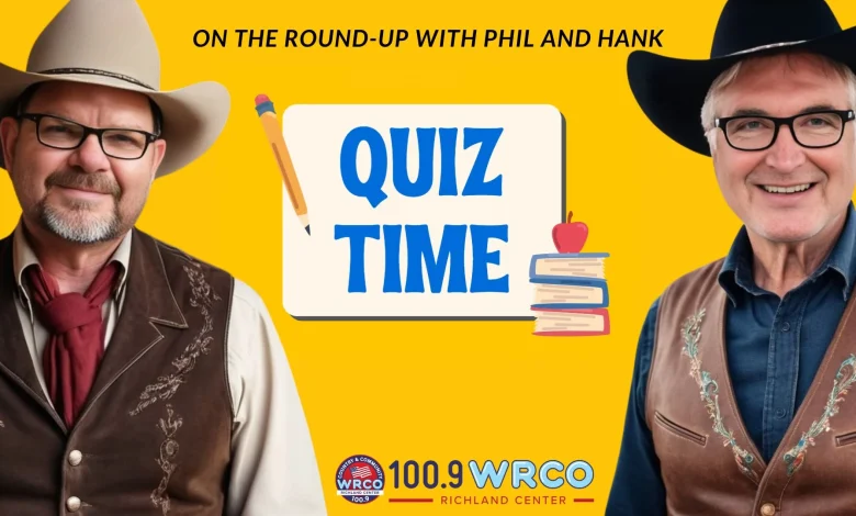 Veterans day quiz time