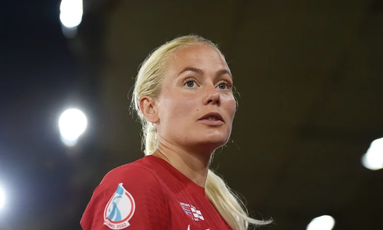 VfL Wolfsburg star Guro Bergsvand talks all things UWCL, her 'late bloomer' label and Bundesliga aims