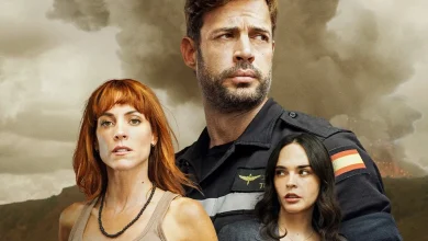ViX Premieres Bajo Un Volcán, William Levy’s First Feature Film Shot in Spain