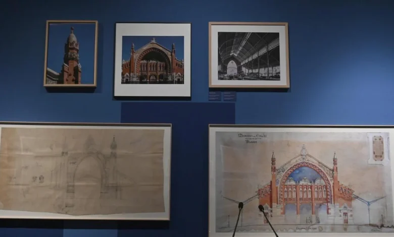 Viaje por la València modernista de Francisco Mora