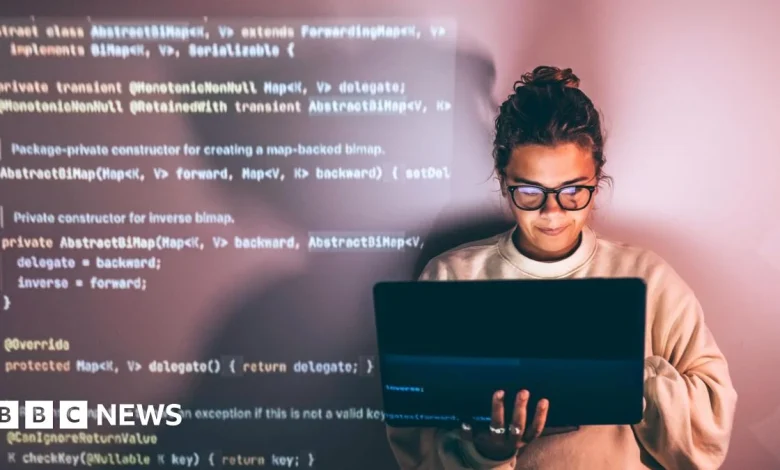 'Vibe coding' named word of the year by Collins Dictionary