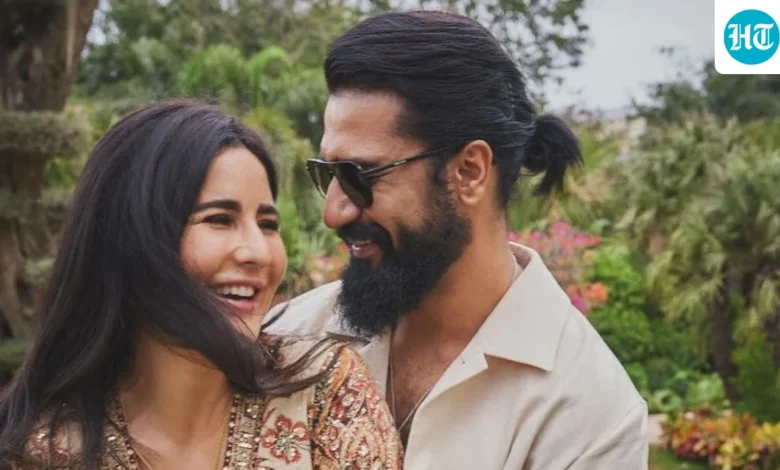 Vicky Kaushal and Katrina Kaif blessed with a baby boy: ‘Our bundle of joy has arrived’