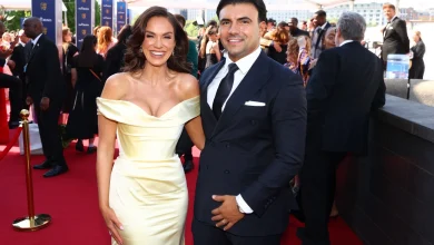 Vicky Pattison admits she’s been lying about husband’s age for SIX years as she lifts lid on dating Towie toyboy