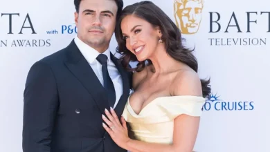 Vicky Pattison refused to tell truth about husband's age - until now