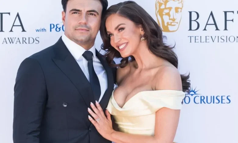 Vicky Pattison refused to tell truth about husband's age - until now