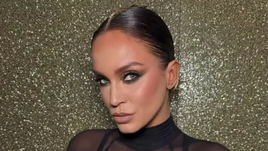 Vicky Pattison says 'difficult pill to swallow' in Strictly Come Dancing 'goodbye'