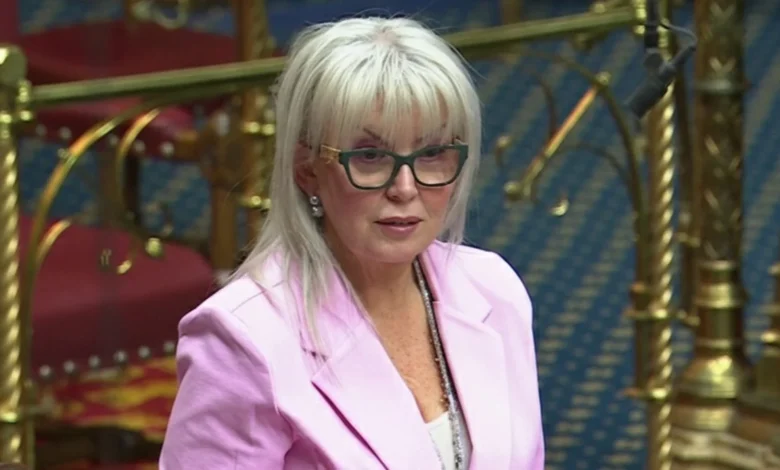 Victims’ commissioner Baroness Helen Newlove dies | ITV News