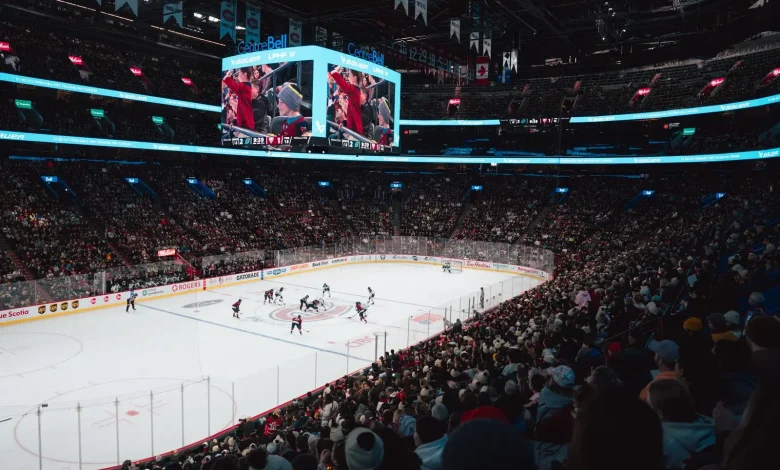 Victoire Headed Back To The Bell Centre For December 27 Game