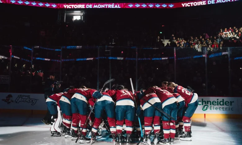 Victoire to host Sceptres at third annual ‘Duel at the Top’ at Bell Centre