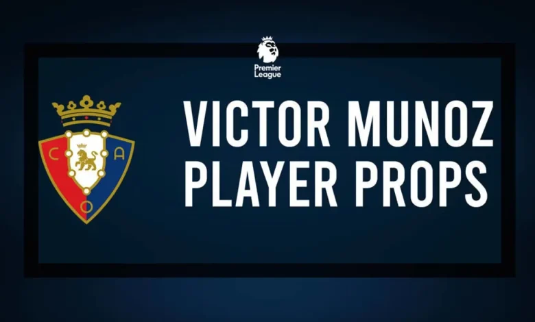 Victor Munoz vs. Sevilla FC – Player props & odds to score a goal on November 8
