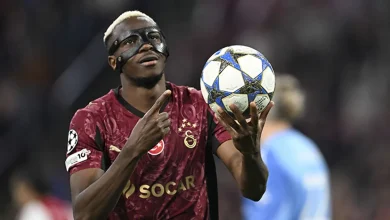 Victor Osimhen, Union Saint-Gilloise maçında oynayacak mı?