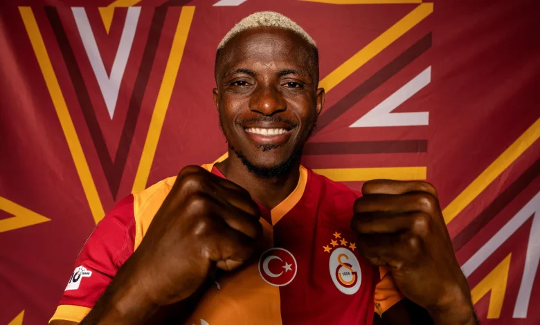Victor Osimhen interview: Champions League ambitions, Galatasaray love and Didier Drogba inspiration