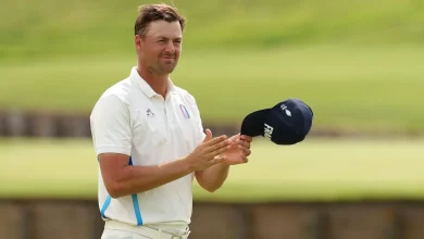 Victor Perez joins Cleeks Golf Club ahead of 2026 LIV Golf season