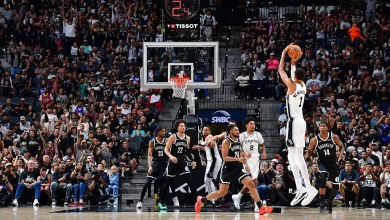 Victor Wembanyama Best Prop Bets for Spurs vs. Warriors on Wednesday 11/12/25