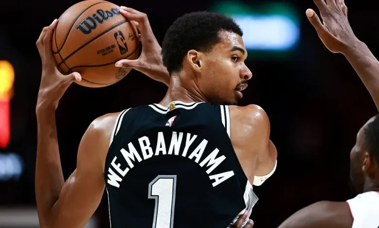 Victor Wembanyama Headlines Today’s NBA Injury Report: Sunday 11/16/25