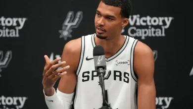 Victor Wembanyama Made His Feelings Clear About Luka Doncic Before Spurs-Lakers