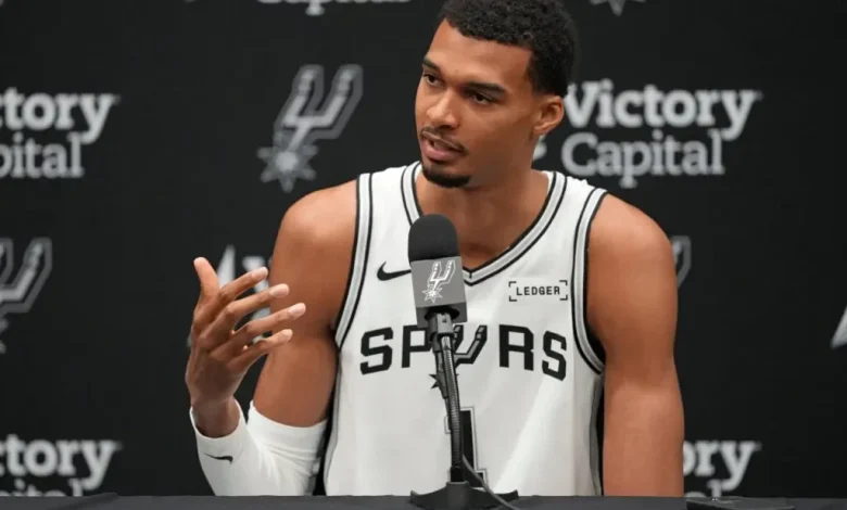 Victor Wembanyama Made His Feelings Clear About Luka Doncic Before Spurs-Lakers