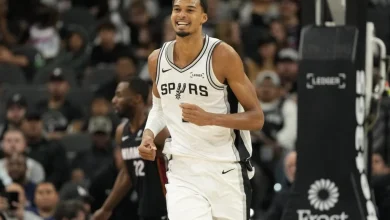 Victor Wembanyama Primed To Become First-Ever NBA Player To Win MVP, DPOY And MIP In Same Season