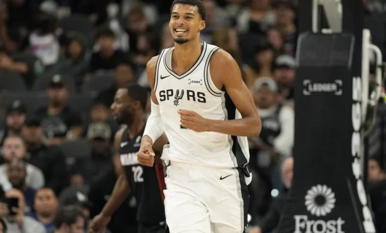 Victor Wembanyama Primed To Become First-Ever NBA Player To Win MVP, DPOY And MIP In Same Season