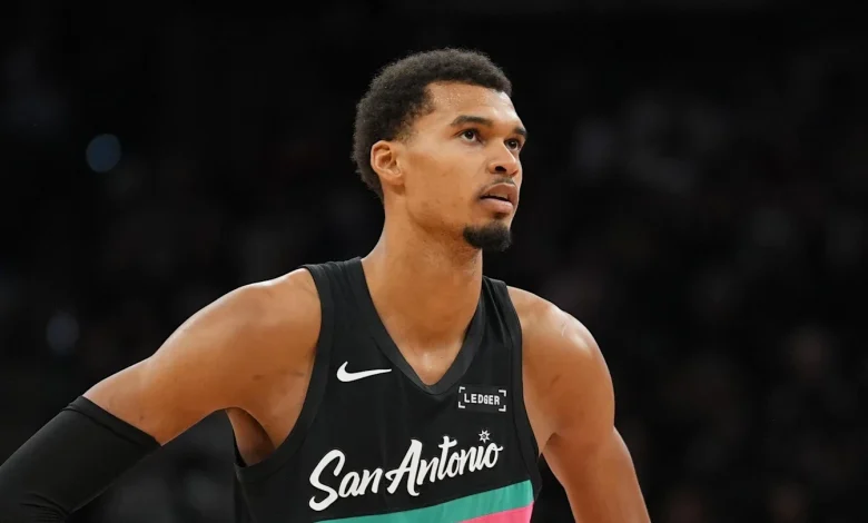 Victor Wembanyama's Final Injury Status Changes Kings' Game Plan vs. Spurs