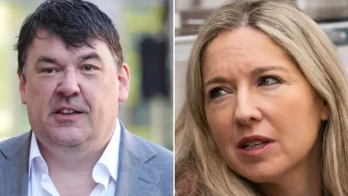 Victoria Coren Mitchell and Graham Linehan reignite feud over trans debate in BBC Only Connect row: 'Lost my career!'