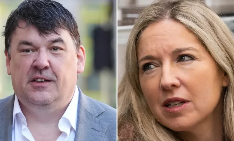 Victoria Coren Mitchell and Graham Linehan reignite feud over trans debate in BBC Only Connect row: 'Lost my career!'