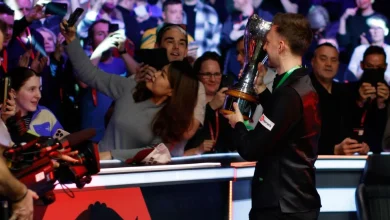 Victorian Plumbing UK Championship 2025: Last 32 Draw