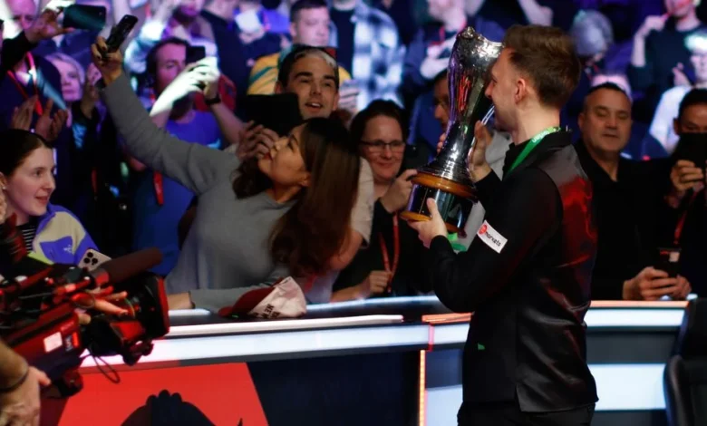 Victorian Plumbing UK Championship 2025: Last 32 Draw