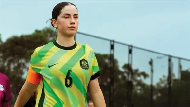 Victorian Star Aeryn Tarrant Captains Junior Matildas Against Thailand